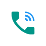 logo telephone